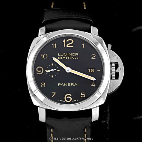 panerai luminor marina automatic prijs|panerai luminor marina 1950 automatic.